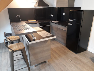 Cuisine rénovée par Multi Service Belouet